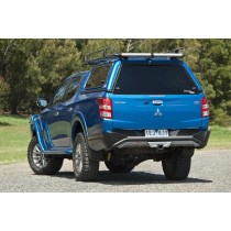 Pare-chocs ARB SUMMIT RSTB TRION MQ 3100KG - Protection 4x4